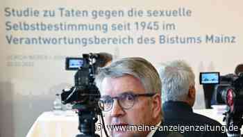 Missbrauchsstudie: Lange Missstände im Bistum Mainz