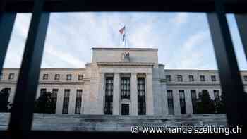 Fed muss Zinsen wohl stärker anheben als gedacht