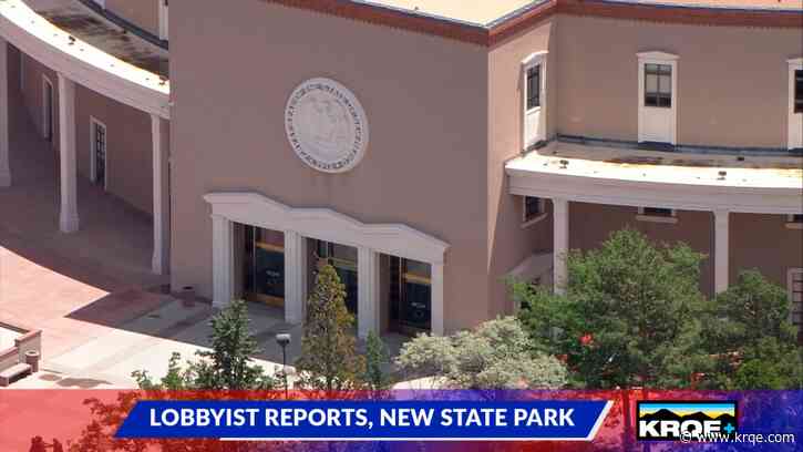 Roundhouse Roundup: New state park, lobbyist transparency