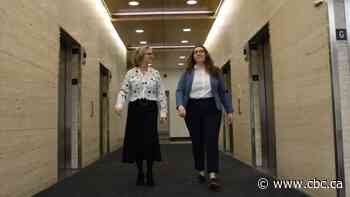 New street safety app links lone female walkers in Edmonton