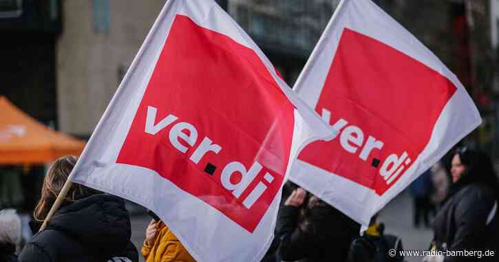 Verdi kündigt neue Warnstreiks am Montag an