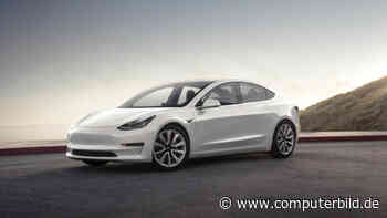 TÜV: Teslas Model 3 fällt besonders oft durch