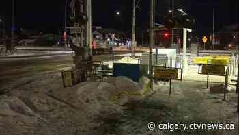 Man dead after being struck by CTrain near Erlton/Stampede station
