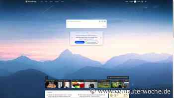 Microsoft personalisiert sein KI-Tool: Bing-Chatbot bietet unterschiedliche Antworttypen
