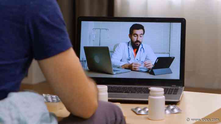 Texans turn to telehealth while battling 'primary care deserts'