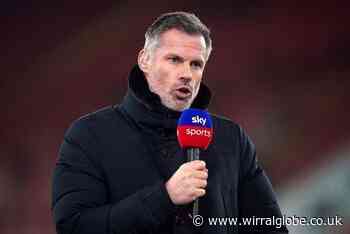 Wallasey writer launches book alongside Reds legend Jamie Carragher