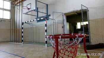 Baustart frühestens Mitte 2024: Neuer Streit um die Turnhalle in Stiebritz