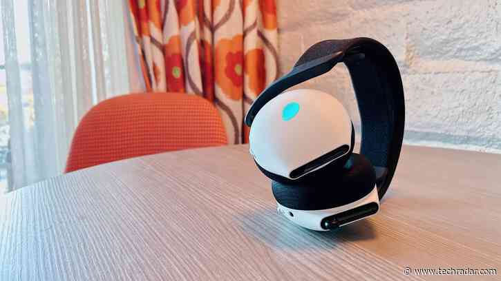 Alienware AW720H review: experience immersive hi-res gaming through sound