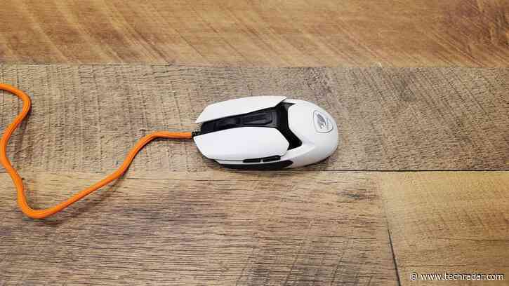 Cougar Airblader Tournament review: a solid budget gaming mouse