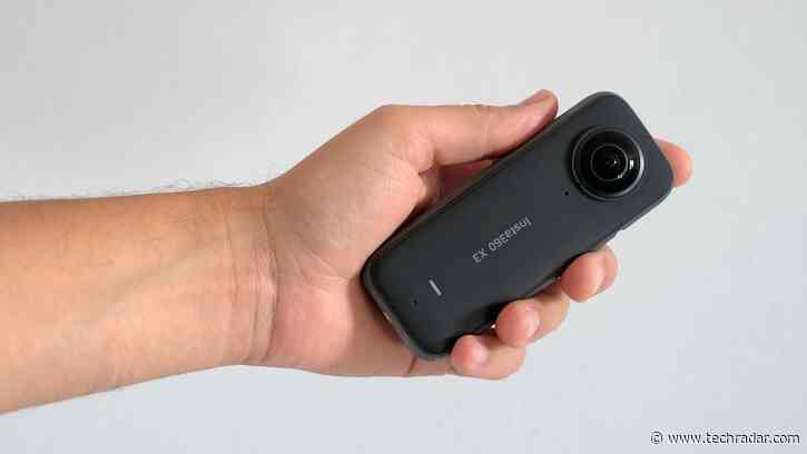 Insta360 X3 review