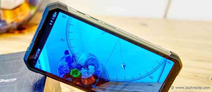 Unihertz Tank review
