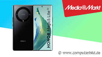 Brandneues Handy im Angebot: Honor Magic 5 Lite für nur 319 Euro!