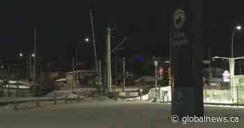 Calgary police investigate death of pedestrian believed to be hit by CTrain