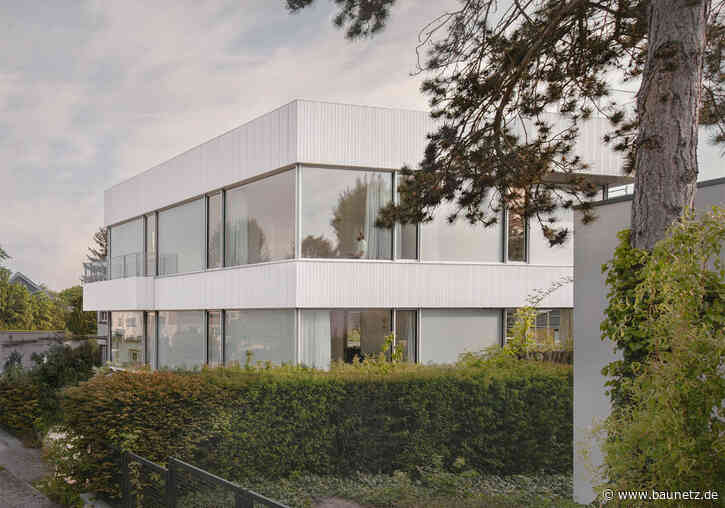 Optionale Wohnentwürfe - Haus von FAKT in Berlin