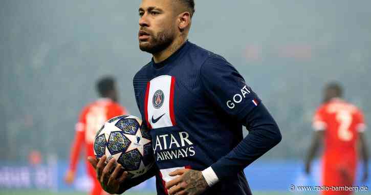 PSG-Trainer: Neymar fällt für Rückspiel in München aus
