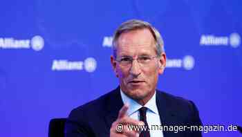 Allianz: Aufsichtsratschef Michael Diekmann steigt zum Top-Verdiener unter den Dax-Aufsehern auf