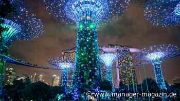 Geldanlage in Singapur: So investieren Sie in die größten Wachstumsmärkte der Welt