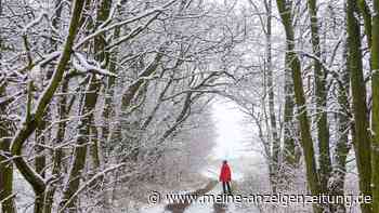 Winter feiert Mini-Comeback – Schnee kommt angewalzt