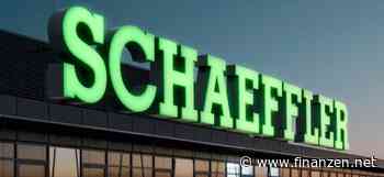 Schaeffler-Aktie in Grün: Schaeffler meldet Übernahme in Frankreich
