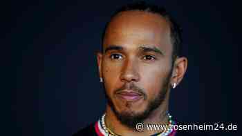 Lewis Hamilton darf weiter Nasenstecker tragen