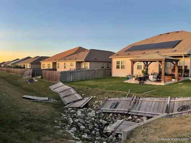 What to do about hail, severe weather damage