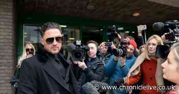 Reality TV star Stephen Bear jailed over OnlyFans 'revenge porn' video