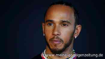 Lewis Hamilton darf weiter Nasenstecker tragen