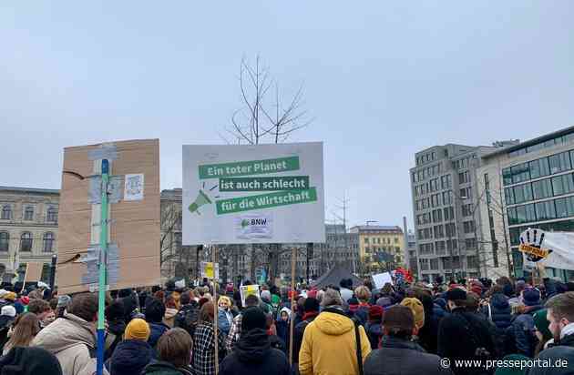 Nachhaltige Wirtschaft setzt ein Zeichen für Klimaschutz / Bundesverband Nachhaltige Wirtschaft beteiligt sich am globalen Klimastreik