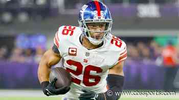 Saquon Barkley 2023 NFL free agency: Return to Giants, move to AFC East among top landing spots