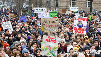 "Fridays for Future" und ver.di: Klima- trifft Warnstreik
