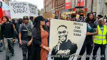 Family of Chris Kaba call for charge decision over killing