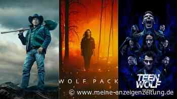 Welche neuen Serien und Filme kommen im April 2023 zu Paramount+