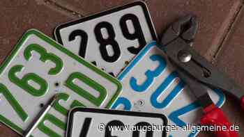 Veraltete Kennzeichen: Polizei meldet Verstöße gegen Pflichtversicherung