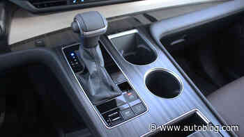 2023 Toyota Sienna Platinum AWD Long-Term Update: Grateful for a simple shifter