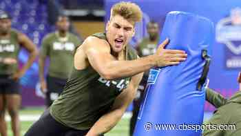 2023 NFL combine: Nolan Smith, Lukas Van Ness among winners and losers in defensive lineman, linebacker groups