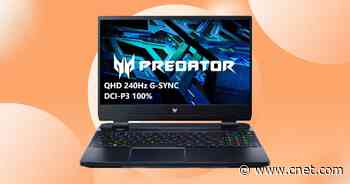 Save $700 on the Acer Predator Helios 300 Gaming Laptop During 1-Day Sale     - CNET