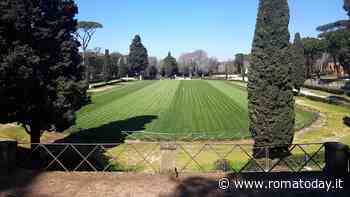 Piazza di Siena: non solo ippica, accordo per la riqualificazione del verde a Villa Borghese