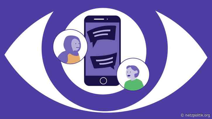 Europaweiter Protest: Petition gegen Chatkontrolle gestartet