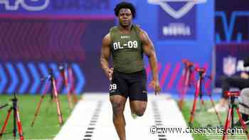 NFL combine measurements for EDGE, DL: Full list of heights, weights, 40-yard dash times for every prospect