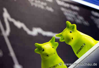 Marktbericht: Wochenendspurt im DAX