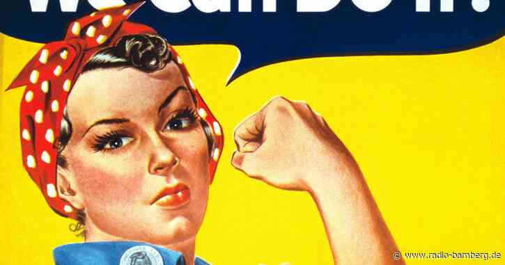 Aktion zum Weltfrauentag in Bamberg