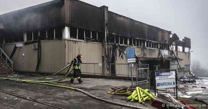 Feuer in Schweizer Käselager – 11.000 Käselaibe zerstört