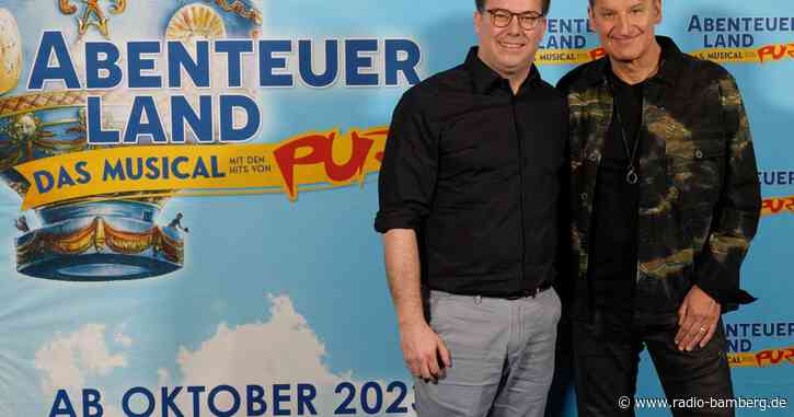 Pur-Musical «Abenteuerland» kommt auf die Bühne