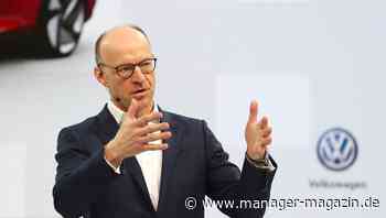 Volkswagen: Autobauer steigert Gewinn und hebt Dividende an