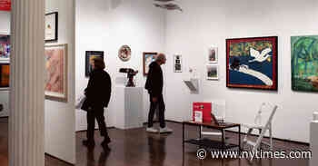 Portraits of Elvis and Dreamlike Visions at the 31st Outsider Art Fair