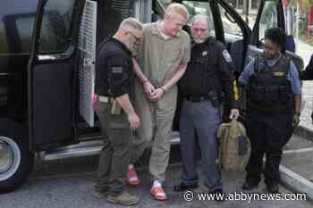 Alex Murdaugh gets life in prison in murder of wife, son