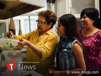 AHA News: US-Born Hispanic People May Be More Vulnerable to Chronic Diseases Than Foreign-Born Counterparts