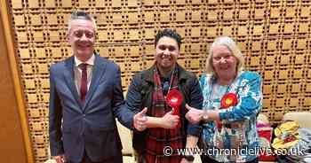 Labour holds Byker in Newcastle by-election as Greens optimistic after doubling vote share