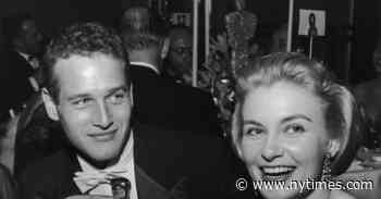 Pieces of Paul Newman and Joanne Woodward’s Life Together Head to Auction