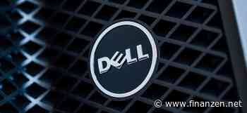 Dell-Aktie dreht ins Plus: Dell erleidet Umsatzrückgang